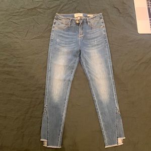 Frame Le Skinny de Jeanne